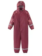 Kombinezony dla dzieci - Reima Kombinezon zimowy Roiske 5100022A Czerwony Regular Fit - miniaturka - grafika 1