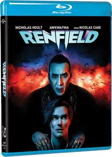Renfield - Komedie Blu-Ray - miniaturka - grafika 1