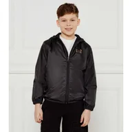 Kurtki i płaszcze dla chłopców - EA7 Kurtka Regular Fit - miniaturka - grafika 1