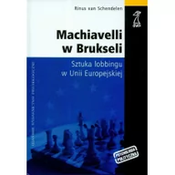 Psychologia - Machiavelli w Brukseli - miniaturka - grafika 1