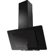 Okapy kuchenne - Falmec Inclina 90 Czarny - miniaturka - grafika 1