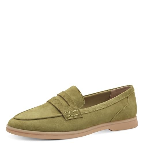 Marco Tozzi Damskie kapcie 2-24603-44, Basil, 40 EU, bazylia, 40 EU