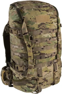 Plecak Wisport Zipper Fox 40 l Multicam Full Camo - Plecaki - miniaturka - grafika 3