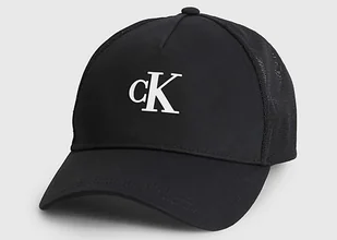 Calvin Klein Jeans Czapka z daszkiem K50K510171 one size Archive Trucker - Czapki męskie - miniaturka - grafika 1