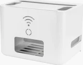 Maskownice do kabli - Karta sieciowa Triton Alterzone Box M WiFi router and Cable Management Box - miniaturka - grafika 1