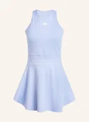 Sukienki - Adidas Sukienka Tenisowa Y-Dress blau - adidas - miniaturka - grafika 1