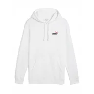 Bluzy męskie - Bluza dresowa męska PUMA z kapturem - miniaturka - grafika 1