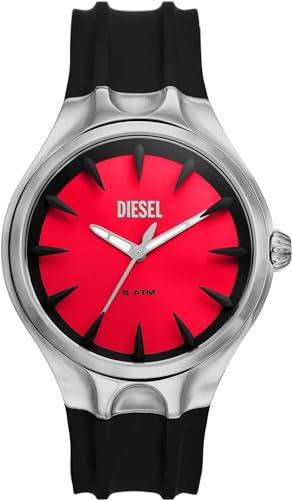 Diesel Watch DZ2202, czarny, Pasek