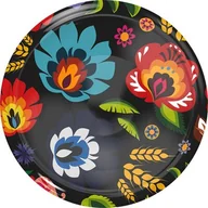 Pozostałe akcesoria kuchenne - Zakrętka BROWIN 136433 Folklorystyczny 6.6 cm (10 sztuk) - miniaturka - grafika 1