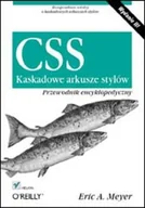 E-booki - informatyka - CSS. Kaskadowe arkusze stylów. Przewodnik encyklopedyczny - miniaturka - grafika 1