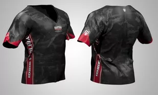 Koszulka MASTERS do point-fightingu - Kimona, stroje i obuwie - miniaturka - grafika 1