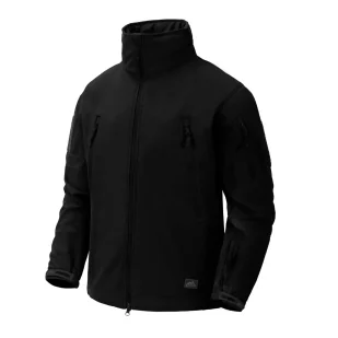 Kurtka Helikon-Tex Gunfighter czarna 3XL - Odzież taktyczna i umundurowanie - miniaturka - grafika 1