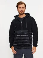 Bluzy męskie - Quiksilver Polar Clean Coasts Otlr EQYFT04801 Czarny Regular Fit - miniaturka - grafika 1