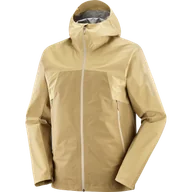 Kurtki męskie - KURTKA SALOMON OUTLINE GTX 2.5L M C20014 - miniaturka - grafika 1