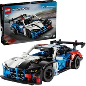 Klocki - LEGO 42226 Technic Samochód wyścigowy BMW M4 GT3 EVO - miniaturka - grafika 1
