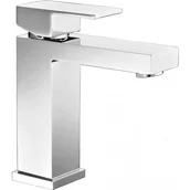 Baterie umywalkowe - Mexen CUBE BATERIA UMYWALKOWA CHROM 72900-00 - miniaturka - grafika 1