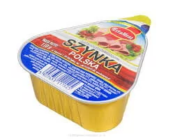 Evrameat Szynka Polska Mielona 110G - Pasztet i przetwory mięsne - miniaturka - grafika 1