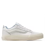 Trampki damskie - Tenisówki Vans Knu Skool VN0009QCDSB1 Niebieski - miniaturka - grafika 1