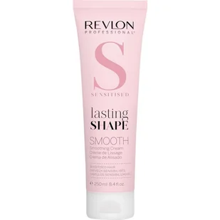 Revlon Professional Professional Lasting Shape Smoothing Cream Sensitised Hair krem do prostowania włosów "250 ml" - Kosmetyki do stylizacji włosów - miniaturka - grafika 2