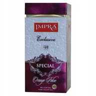 Herbata - IMPRA Exclusive SPECIAL Orange Pekoe herbata CZARNA Liściasta PUSZKA 200 g - miniaturka - grafika 1