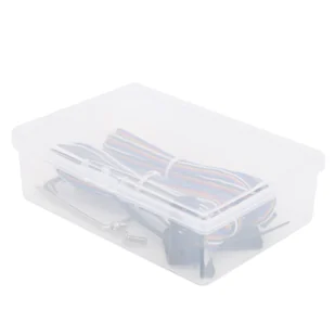 zestaw połączeniowy do drukarki 3D,Zestaw połączeniowy do drukarki 3D,Zestaw połączeniowy do Ender-3/CR-10,Zestaw połączeniowy do BL Touch,Akcesoria do drukarek 3D,Akcesoria do elektronarzędzi - Filamenty i akcesoria do drukarek 3D - miniaturka - grafika 1