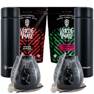 Yerba Mate - Zestaw Yerba Mate Termos dla dwojga 1kg 1000g - miniaturka - grafika 1
