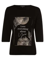 Koszulki i topy damskie - Franco Callegari - Koszulka damska, czarny|srebrny|wielokolorowy - miniaturka - grafika 1