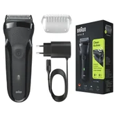 Pozostałe kosmetyki - Braun 300S Series 3 81569923 - miniaturka - grafika 1