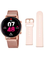 Smartwatch - Lotus 50042/1 Różowe Złoto - miniaturka - grafika 1