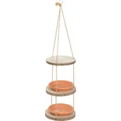 Akcesoria dla ptaków - AniOne my pet and me Karmik dla ptaków DIY - miniaturka - grafika 1