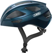 Kaski rowerowe - ABUS Macator Kask, niebieski M | 52-58cm 2022 Kaski miejskie i trekkingowe - miniaturka - grafika 1