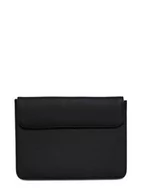 Torby na laptopy - Etui pokrowiec na tablet Rains Tablet Portfolio - black - miniaturka - grafika 1