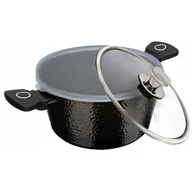 Garnki - Berlinger Haus Lumarko Garnek tytanowy 24cm bh-6572 primal gloss BH-6572 Kinghoff - miniaturka - grafika 1