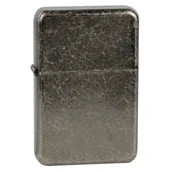 Trafika - Tasman Tasman, Zapalniczka benzynowa, Antique silver - miniaturka - grafika 1