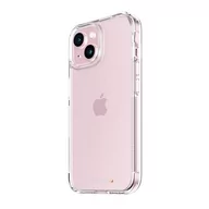 Etui i futerały do telefonów - Etui PANZERGLASS HardCase do Apple iPhone 15 Przezroczysty + Szkło hartowane Ultra-Wide Fit + Szkło hartowane na obiektyw PicturePerfect Lens - miniaturka - grafika 1