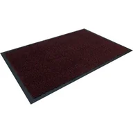 Wycieraczki - Wycieraczka EASY LIFE MAKO 100100 Zone Czarno-czerwony 40 x 60 cm - miniaturka - grafika 1