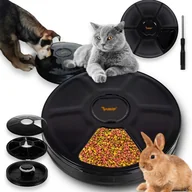 Pozostałe akcesoria dla psów - Automatyczny dozownik karmy - miniaturka - grafika 1
