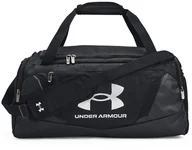 Plecaki - Under Armour Undeniable 5.0 Duffle SM-BLK - miniaturka - grafika 1