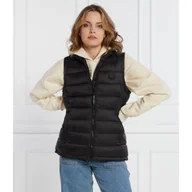 Kamizelki damskie - Pepe Jeans London Bezrękawnik | Regular Fit - miniaturka - grafika 1