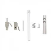 Kable miedziane - Qoltec Złącza światłowodowe LC| Multimode | 2.0mm | Zestaw montażowy | 200szt. | - miniaturka - grafika 1