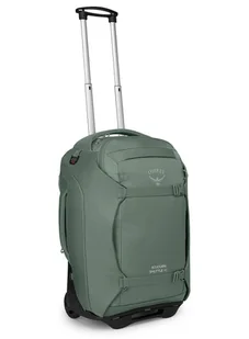 Torba na kółkach podróżna Osprey Sojourn Shuttle 45 - koseret green - Torby podróżne - miniaturka - grafika 1