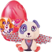 Maskotki i pluszaki - MOC RADOŚCI SZCZENIACZKI EPEE MASKOTKA PLUSZAK PIES PIESEK SZCZĘŚCIARZ - miniaturka - grafika 1