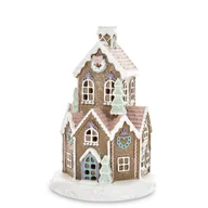 Ozdoby bożonarodzeniowe - Dekoracja Domek Led - miniaturka - grafika 1