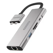 Huby USB - Sitecom CN-411 - miniaturka - grafika 1