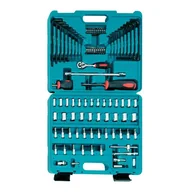 Akcesoria do elektronarzędzi - MAKITA OSPRZĘT Zestaw akcesoriów P-46470, 92 szt. - miniaturka - grafika 1