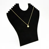 Biżuteria - akcesoria - Ekspozytor Stojak Popiersie Naszyjniki Wisiorki D5 - miniaturka - grafika 1