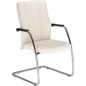 Krzesła - Krzesło Konferencyjne Invitus LB Cfp-Cr Nowy Styl - miniaturka - grafika 1