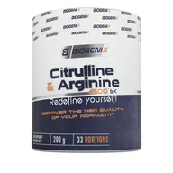 Przedtreningówki - Biogenix Citrulline & Arginine 4500 - 200 g-Apple - miniaturka - grafika 1
