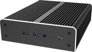 Obudowa Akasa Newton AC3 A-NUC96-M1B - Obudowy komputerowe - miniaturka - grafika 1