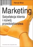 Marketing - Wydawnictwo Naukowe PWN Henryk Mruk Marketing - miniaturka - grafika 1